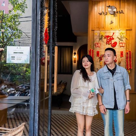 Seaforest Hotel By Haviland Da Nang Bagian luar foto