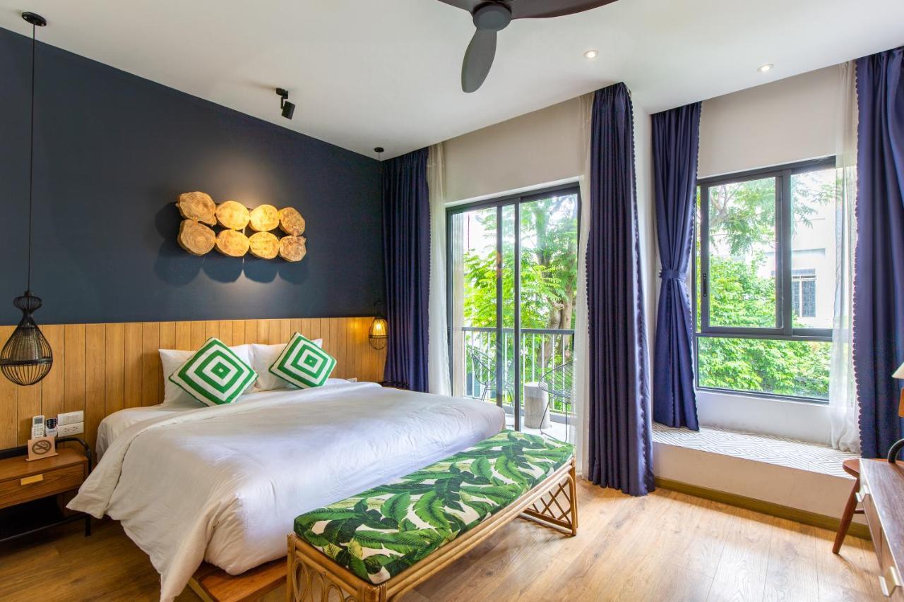 Seaforest Hotel By Haviland Da Nang Bagian luar foto