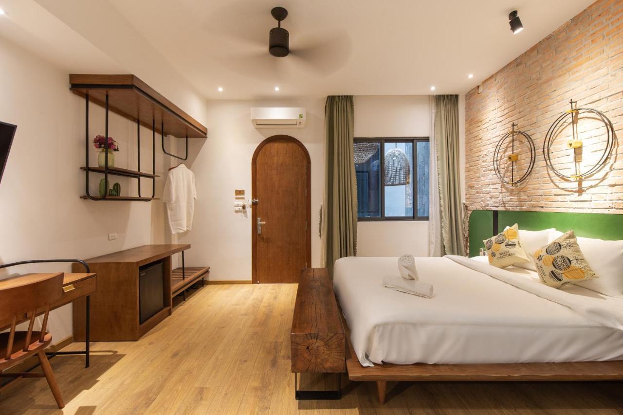 Seaforest Hotel By Haviland Da Nang Bagian luar foto