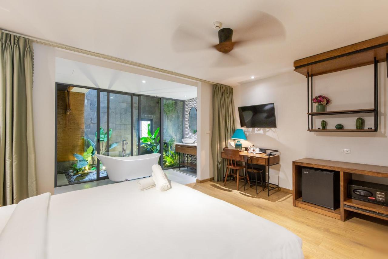 Seaforest Hotel By Haviland Da Nang Bagian luar foto