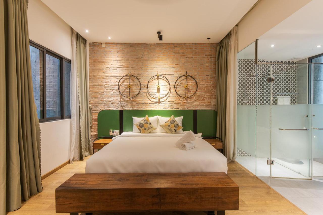 Seaforest Hotel By Haviland Da Nang Bagian luar foto