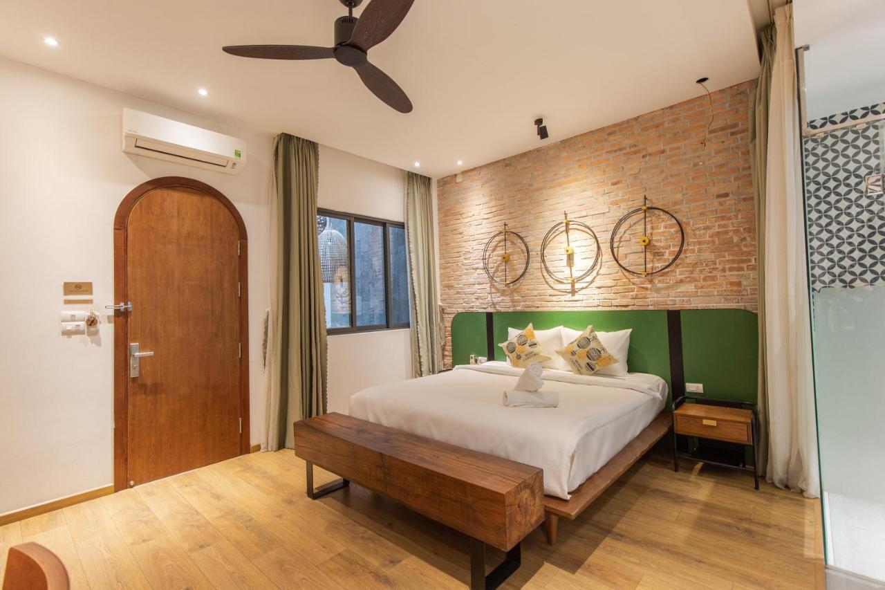 Seaforest Hotel By Haviland Da Nang Bagian luar foto