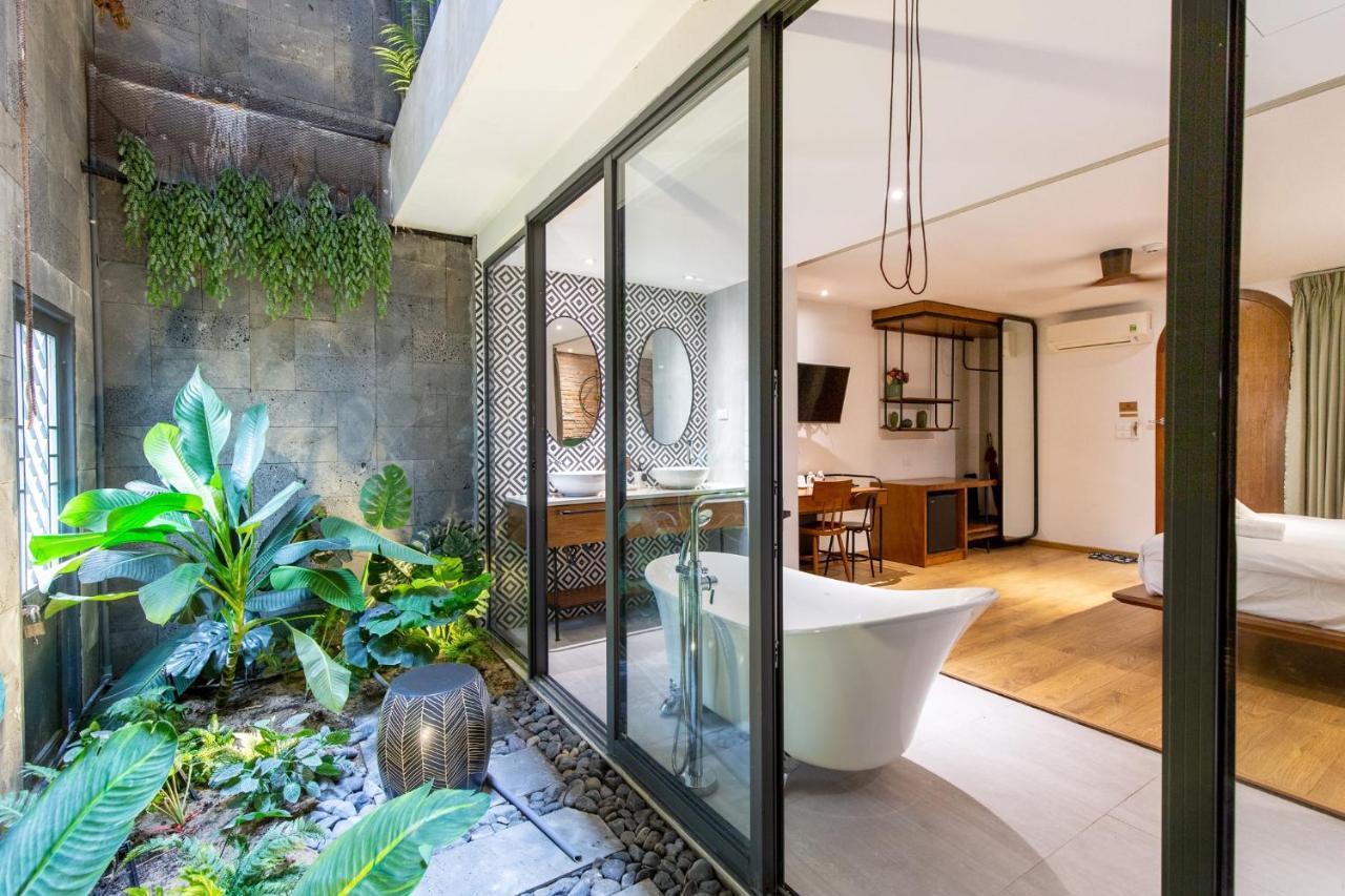 Seaforest Hotel By Haviland Da Nang Bagian luar foto