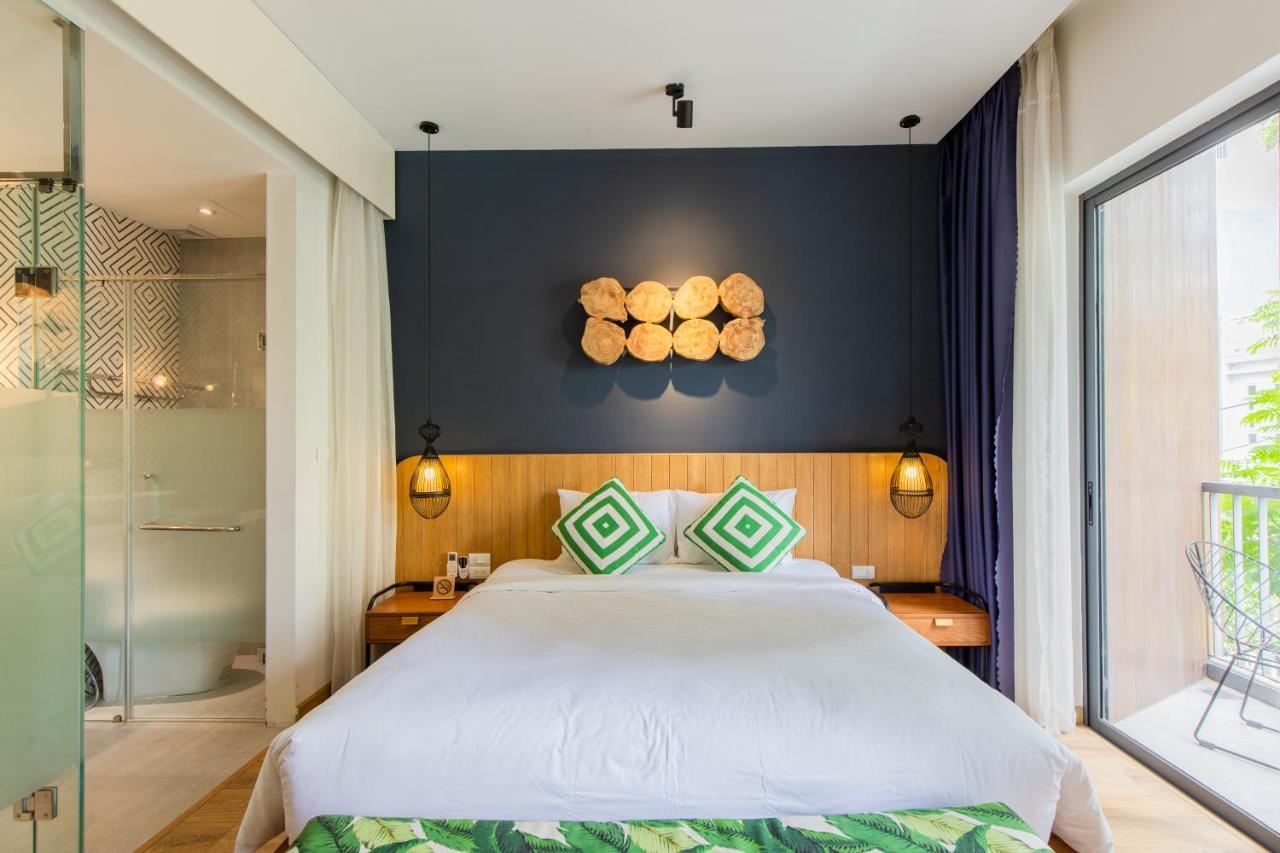 Seaforest Hotel By Haviland Da Nang Bagian luar foto