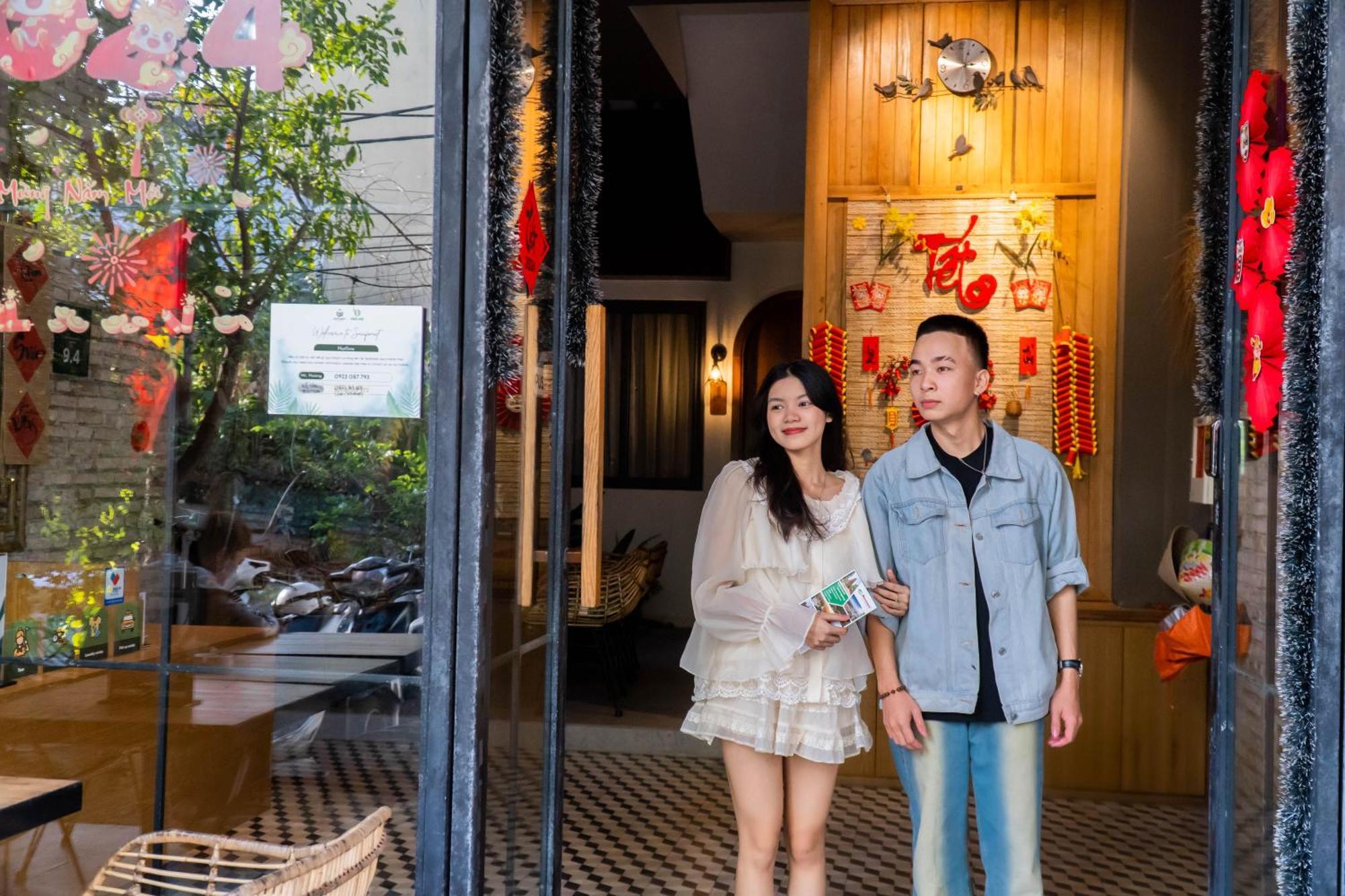 Seaforest Hotel By Haviland Da Nang Bagian luar foto